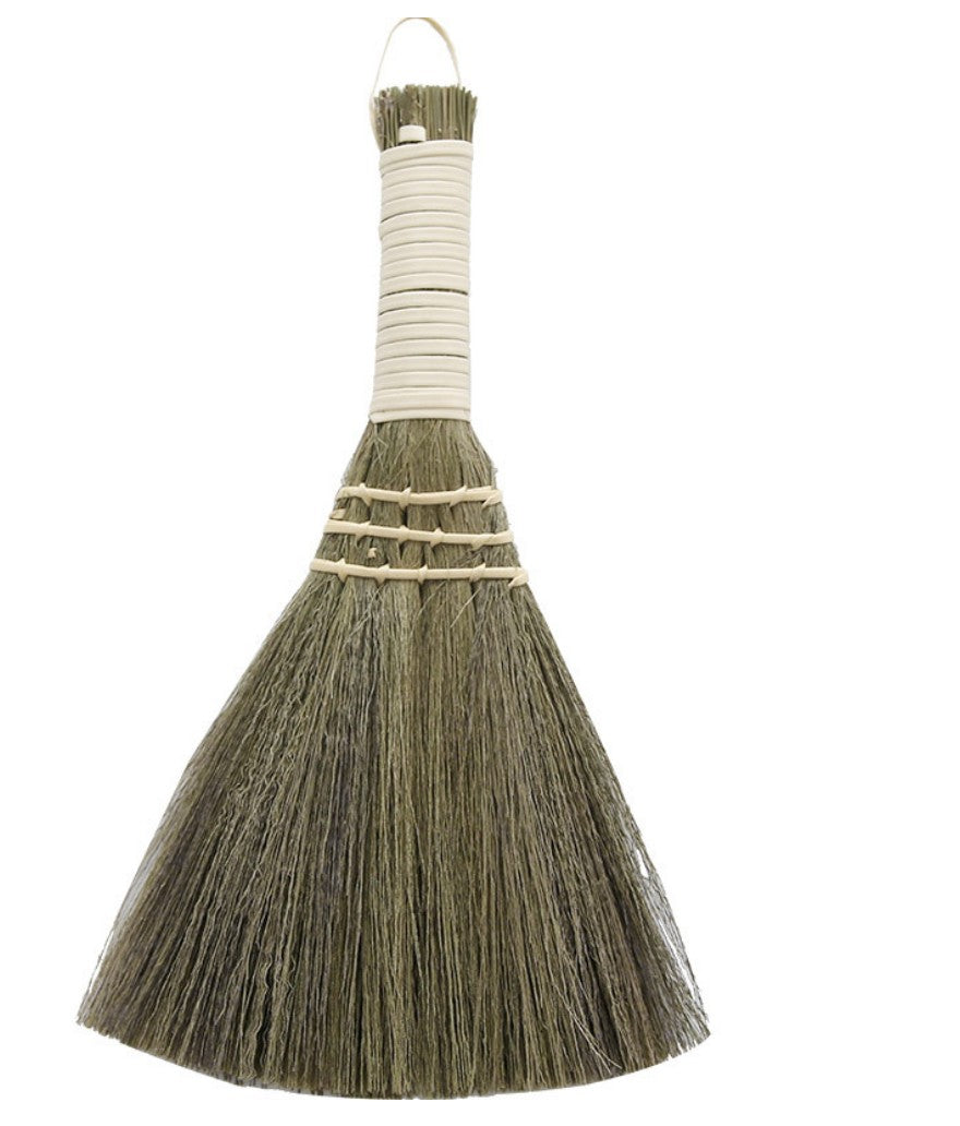 Mini Straw Broom