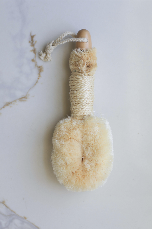 Organic Dry Brush