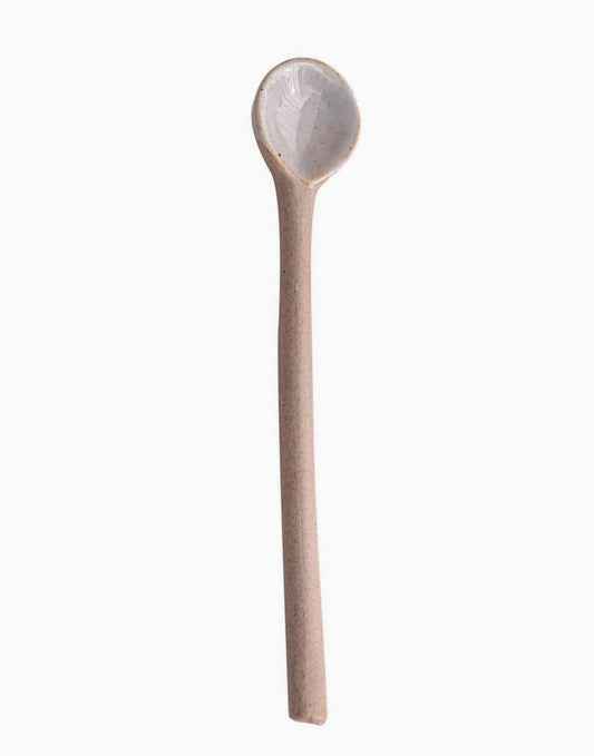 Ceramic Long and Short Spoons