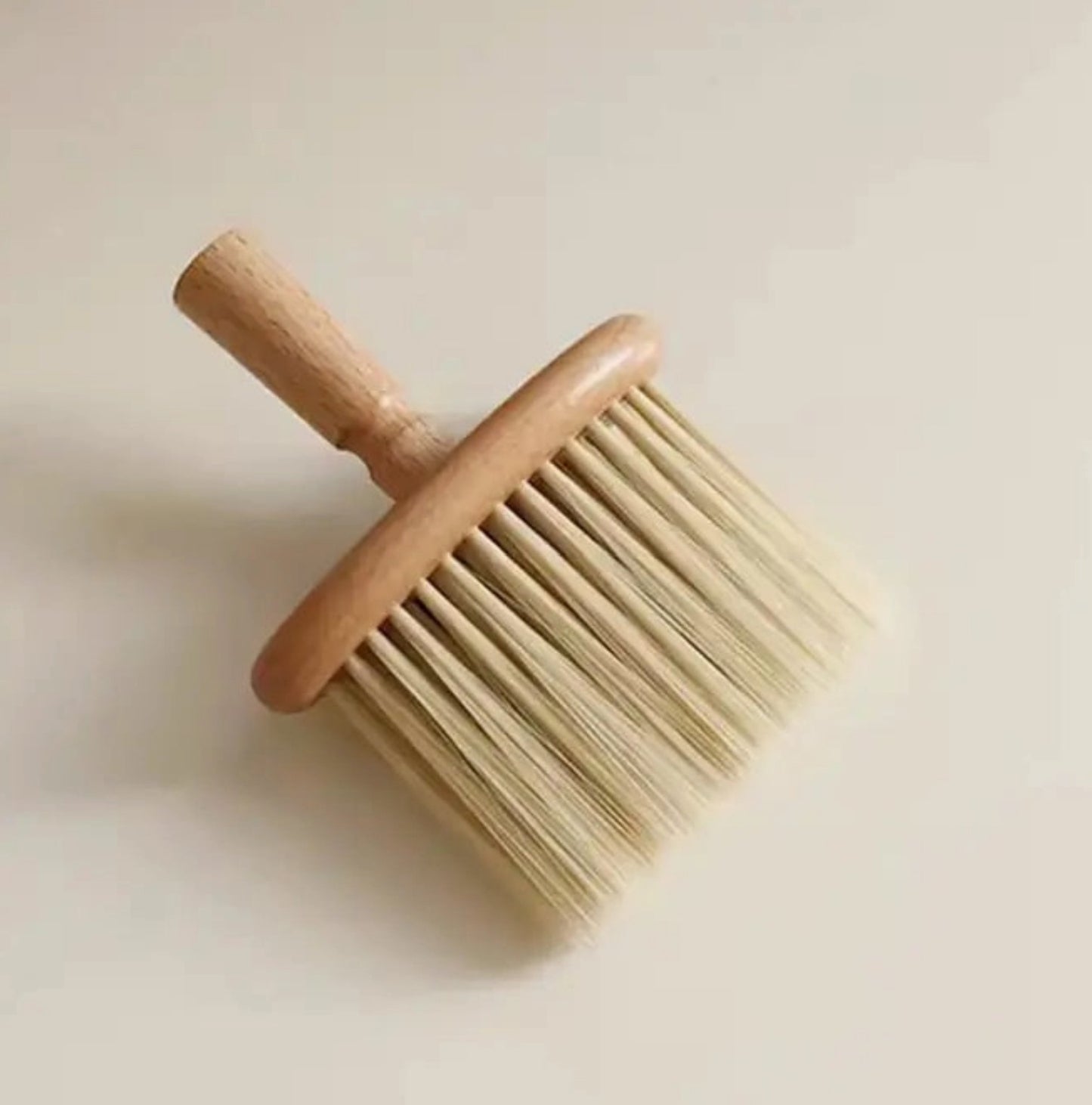 Small Wood Handle Cleaning Brush