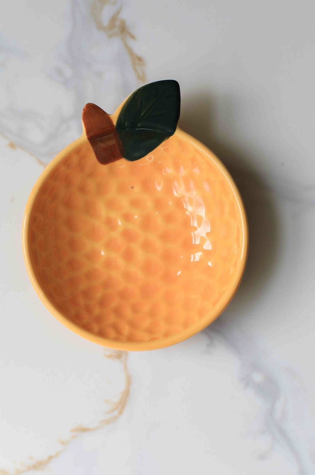 Fruit Shaped Ceramic Dishes