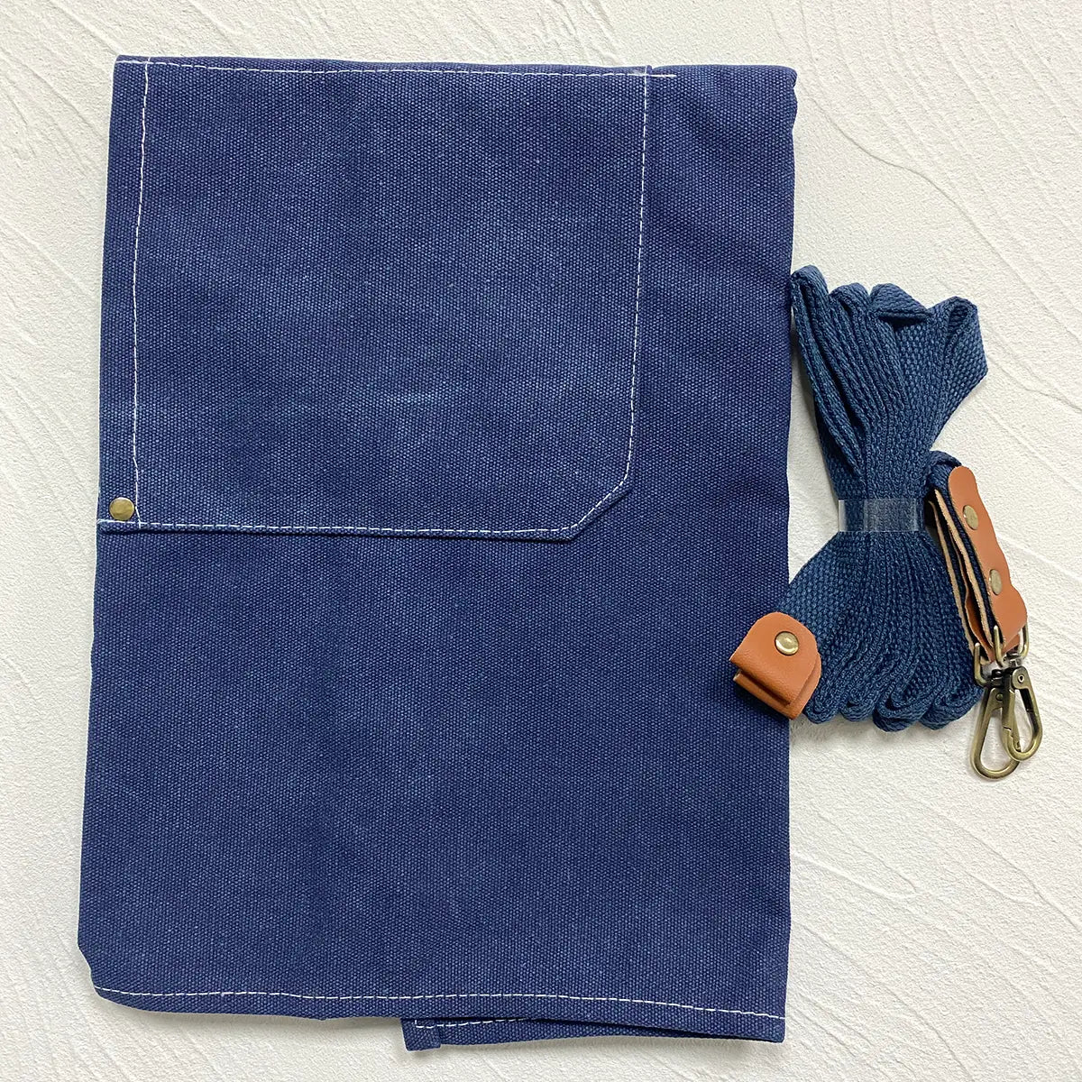 Heavy Cotton Canvas Cross Back Aprons