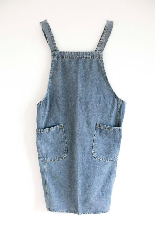Denim Apron
