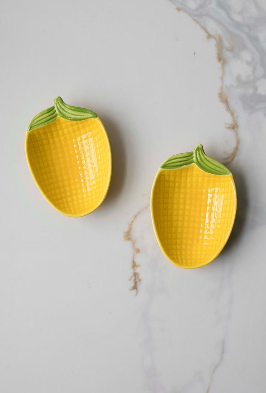 Mini Maize Pinch Bowl