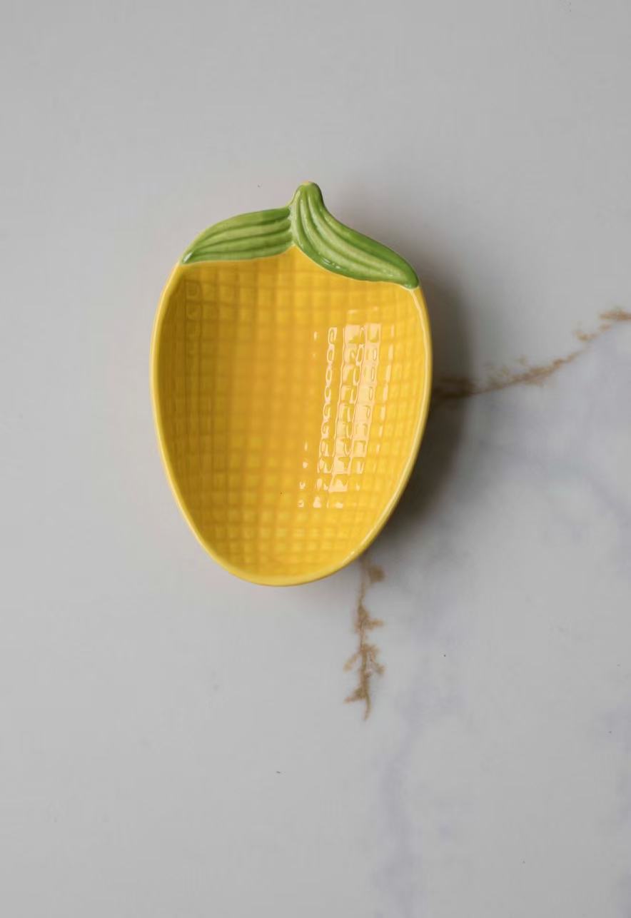 Mini Maize Pinch Bowl