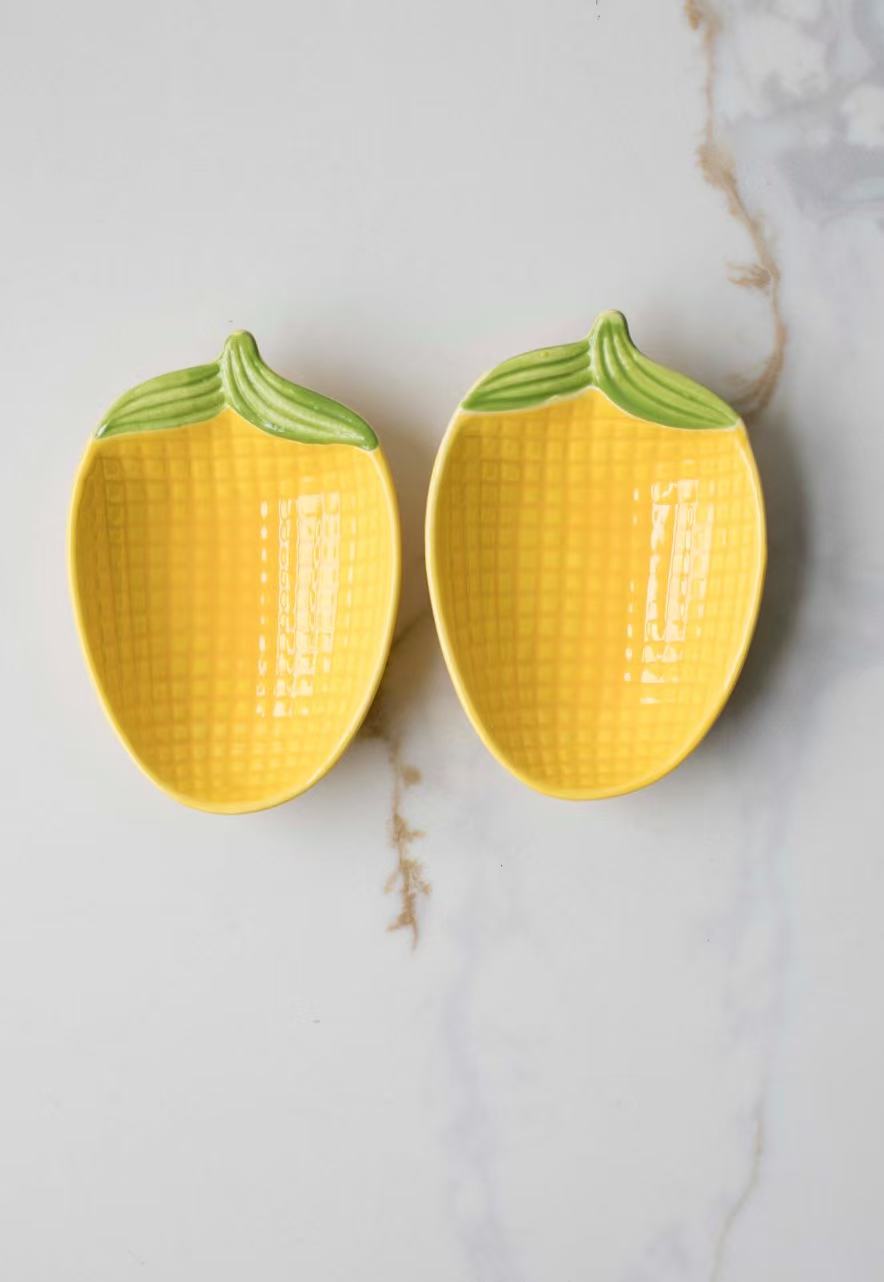 Mini Maize Pinch Bowl