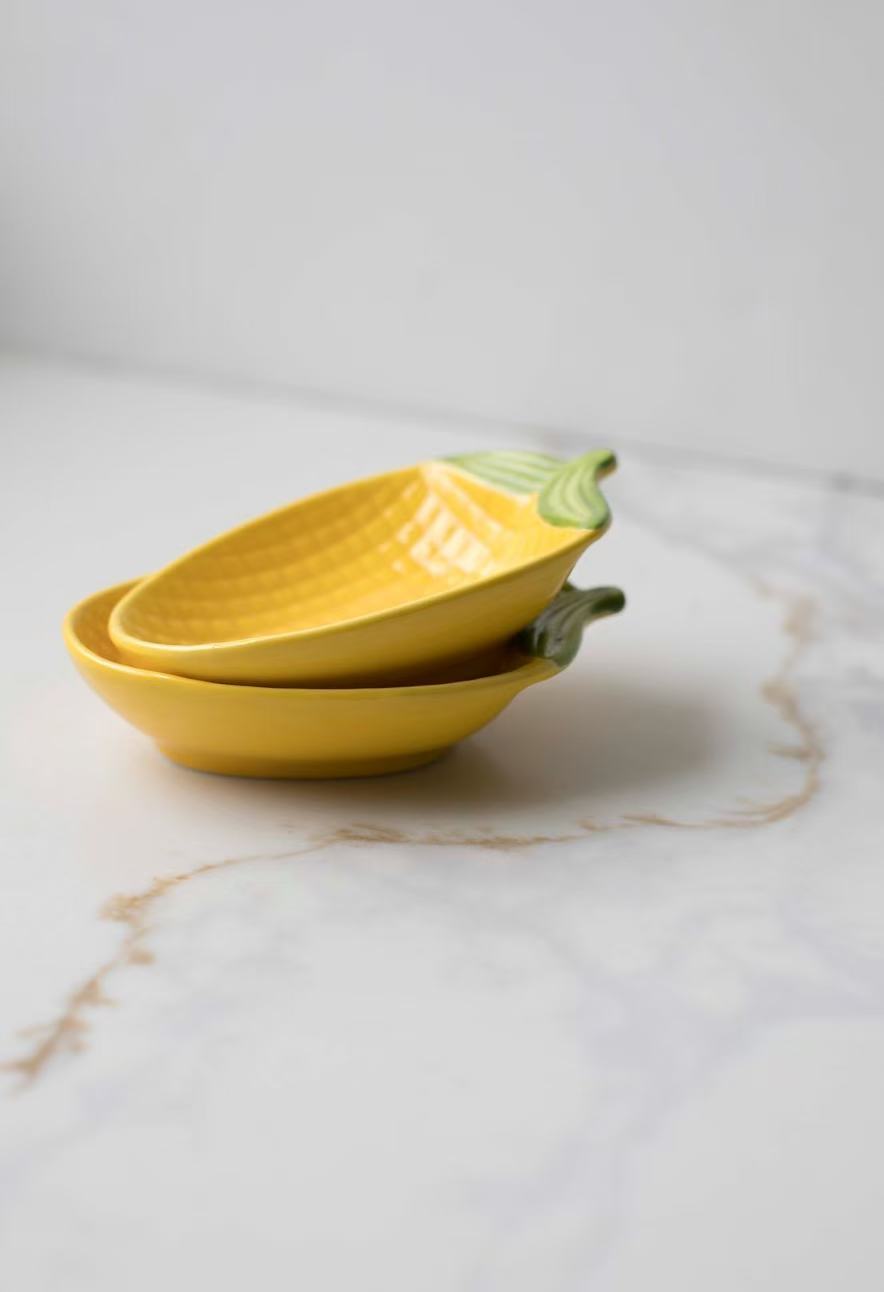 Mini Maize Pinch Bowl