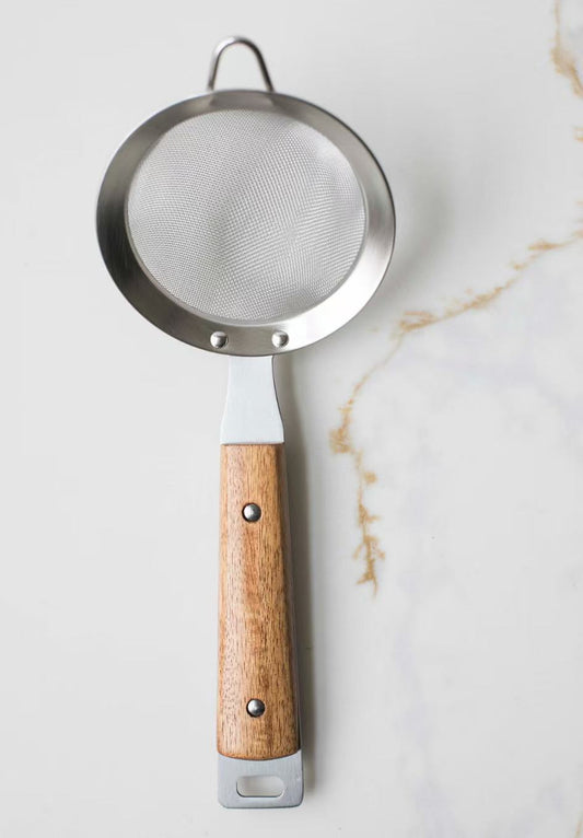 Heirloom Mesh Strainers