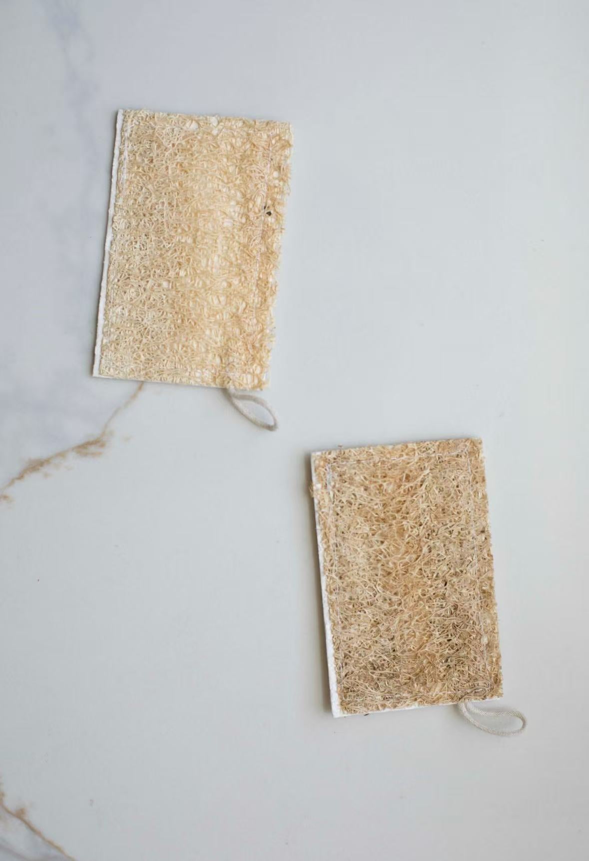 Loofah Dish Sponge