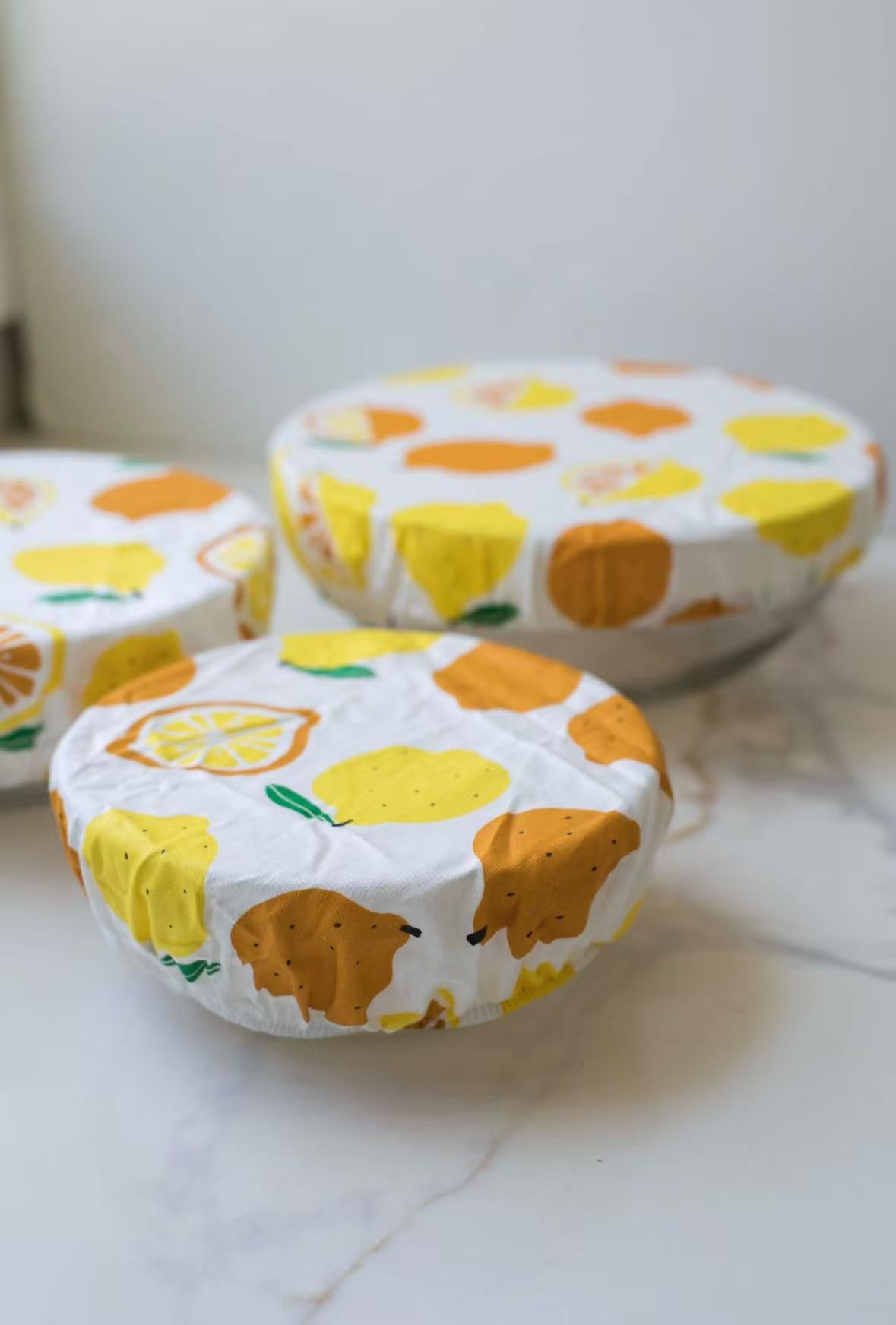 Reusable Bowl Covers 3 pieces