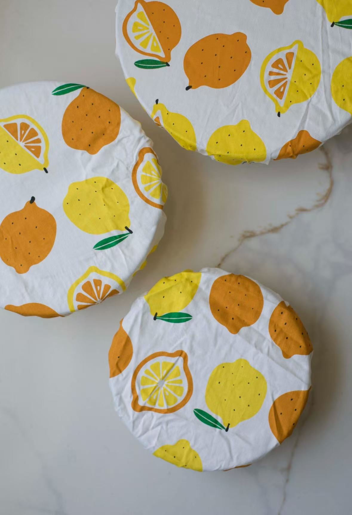 Reusable Bowl Covers 3 pieces