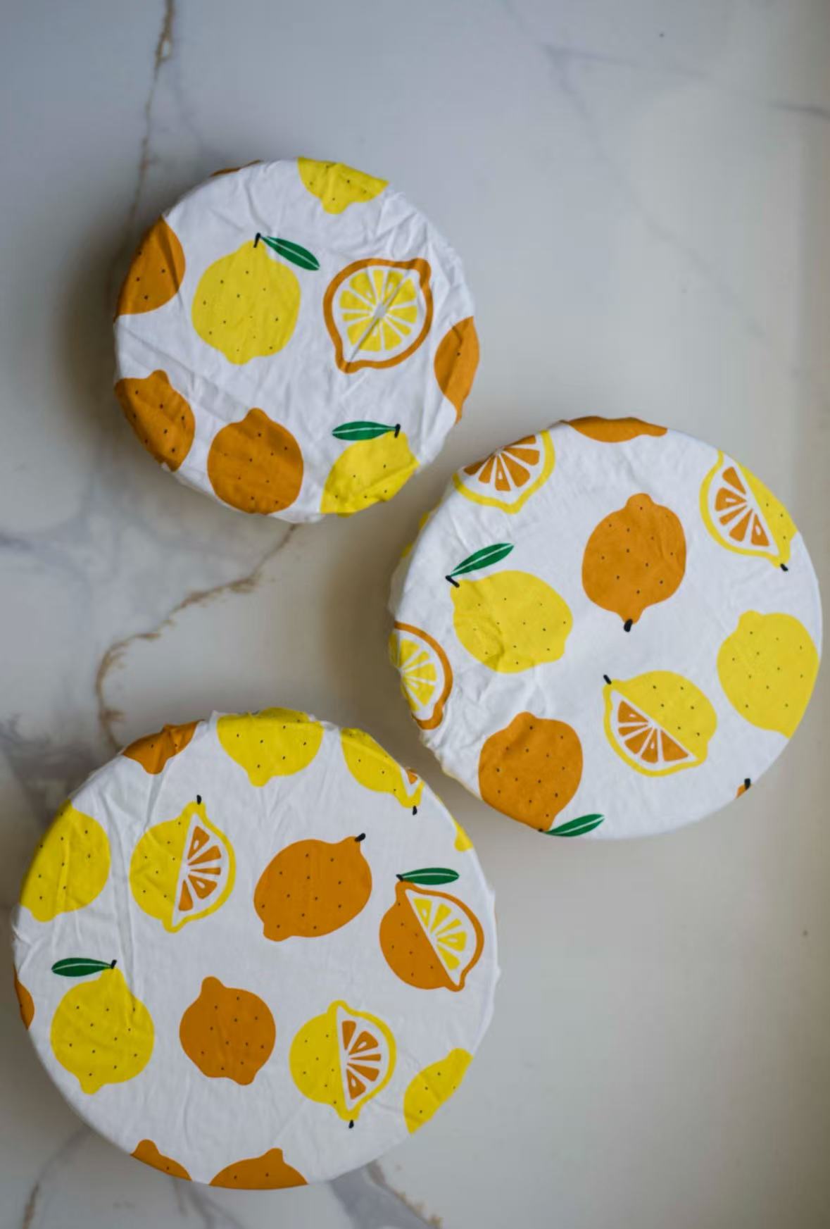 Reusable Bowl Covers 3 pieces