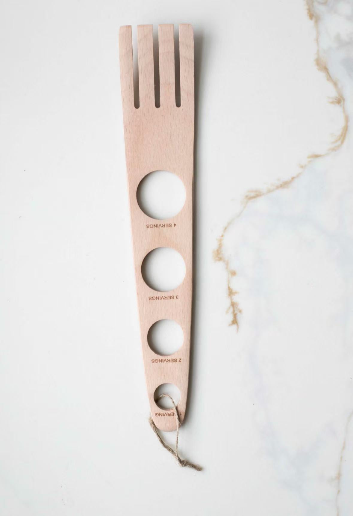 Pasta Measurer Tool