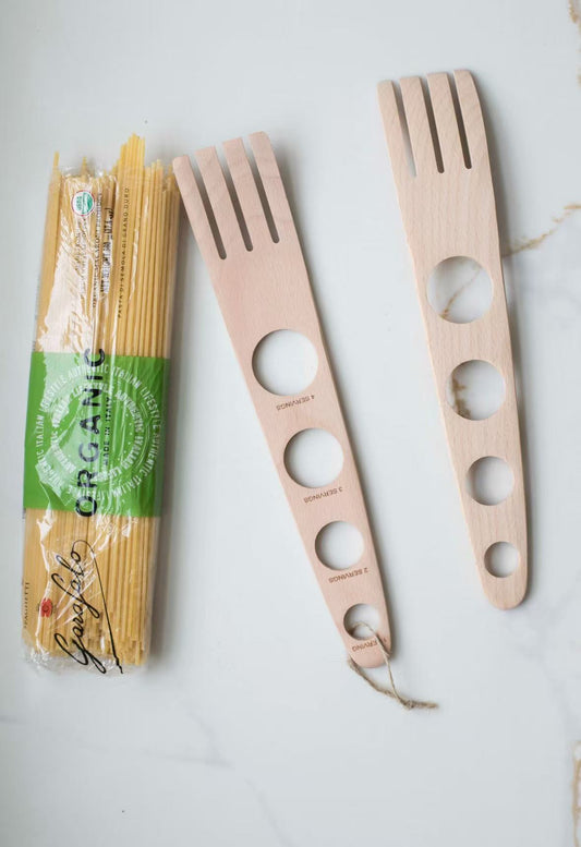 Pasta Measurer Tool