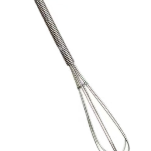 Mini Stainless Steel Egg Beater