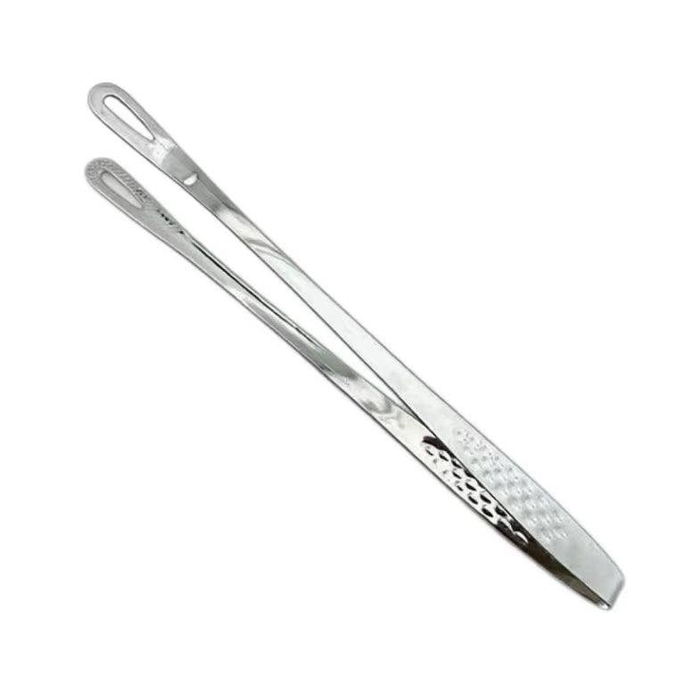 Stainless Steel Non-Slip Tongs