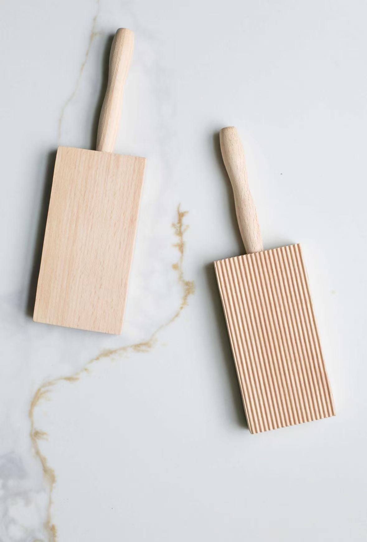 Wooden Gnocchi Board