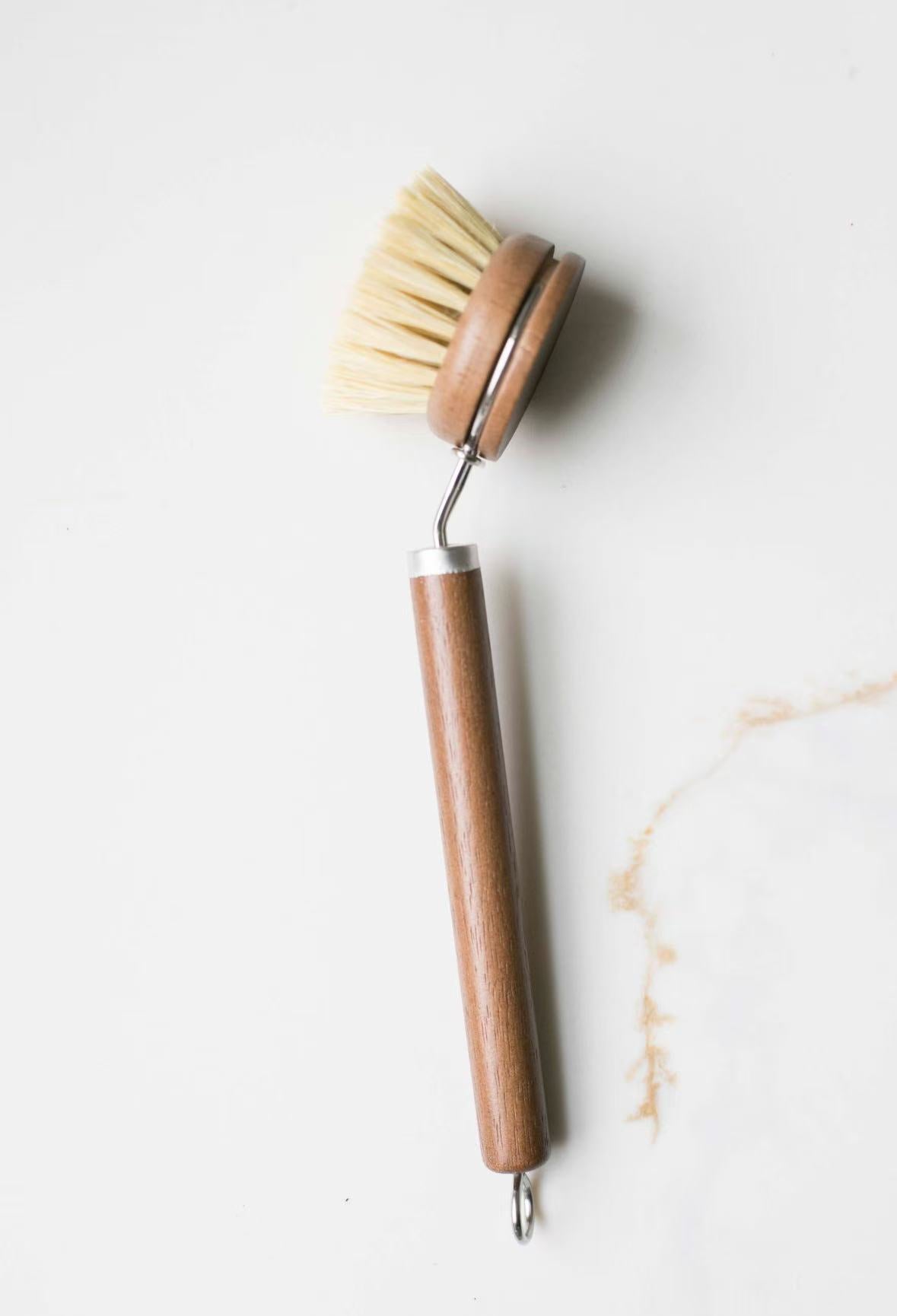 Long Handle Pot Brush