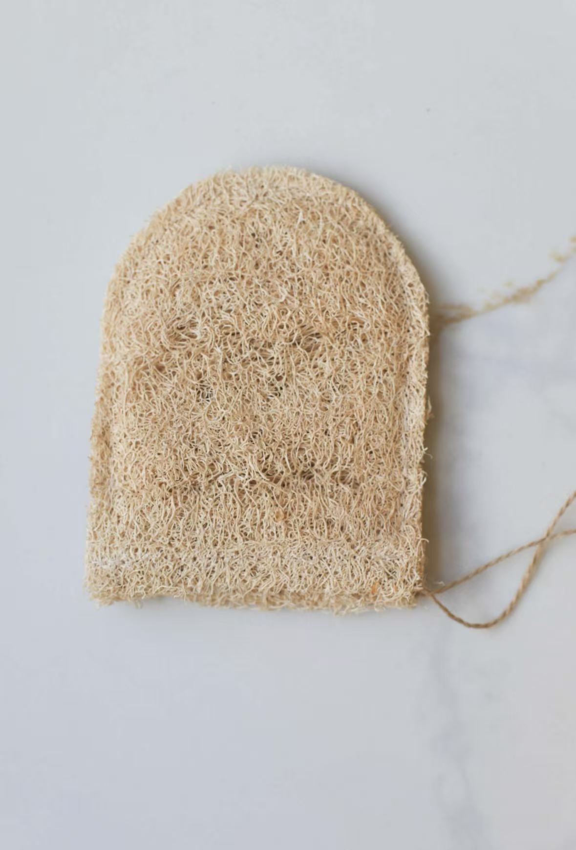 Natural Loofah Pad