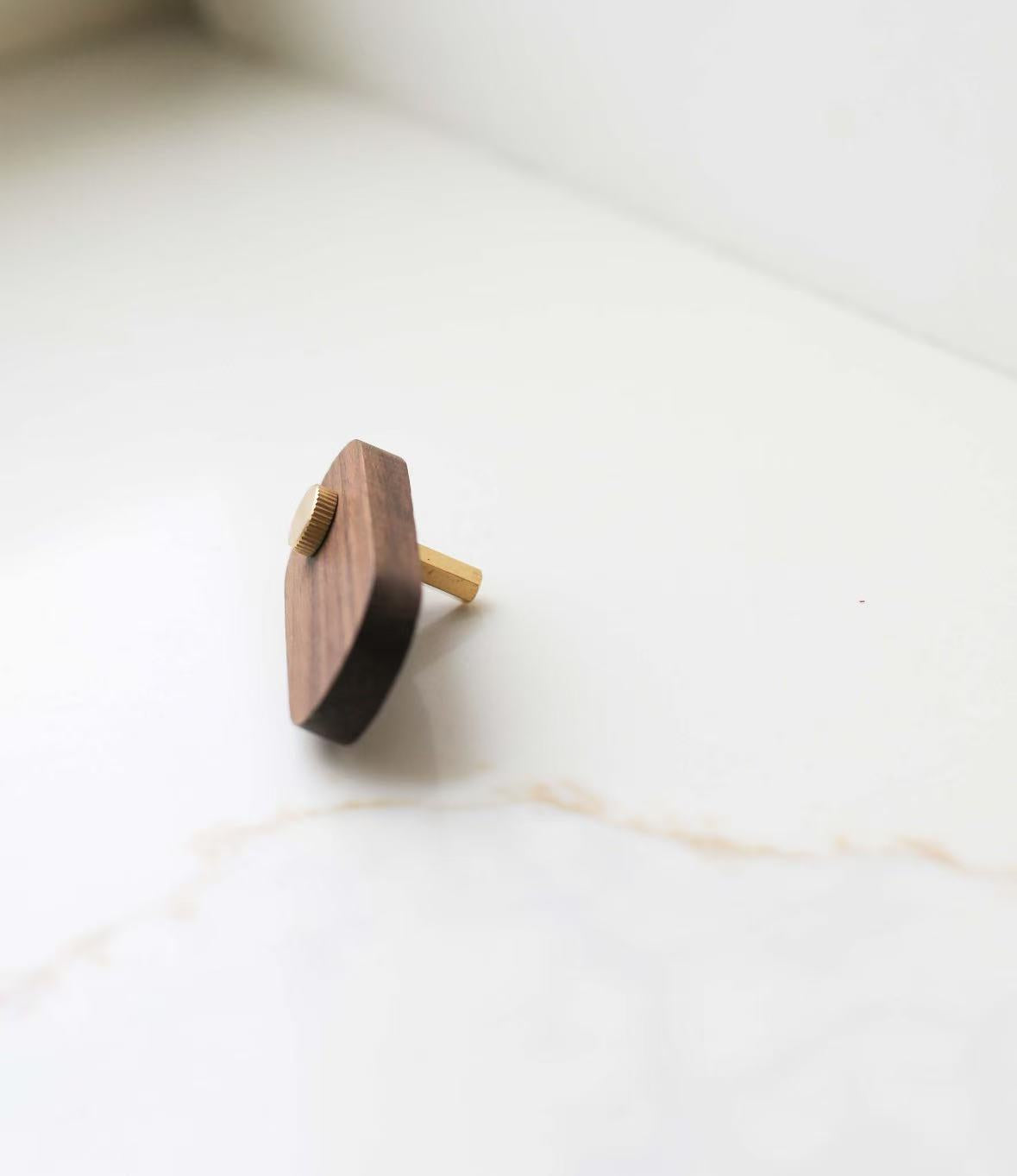 Mini Wooden Price Tag
