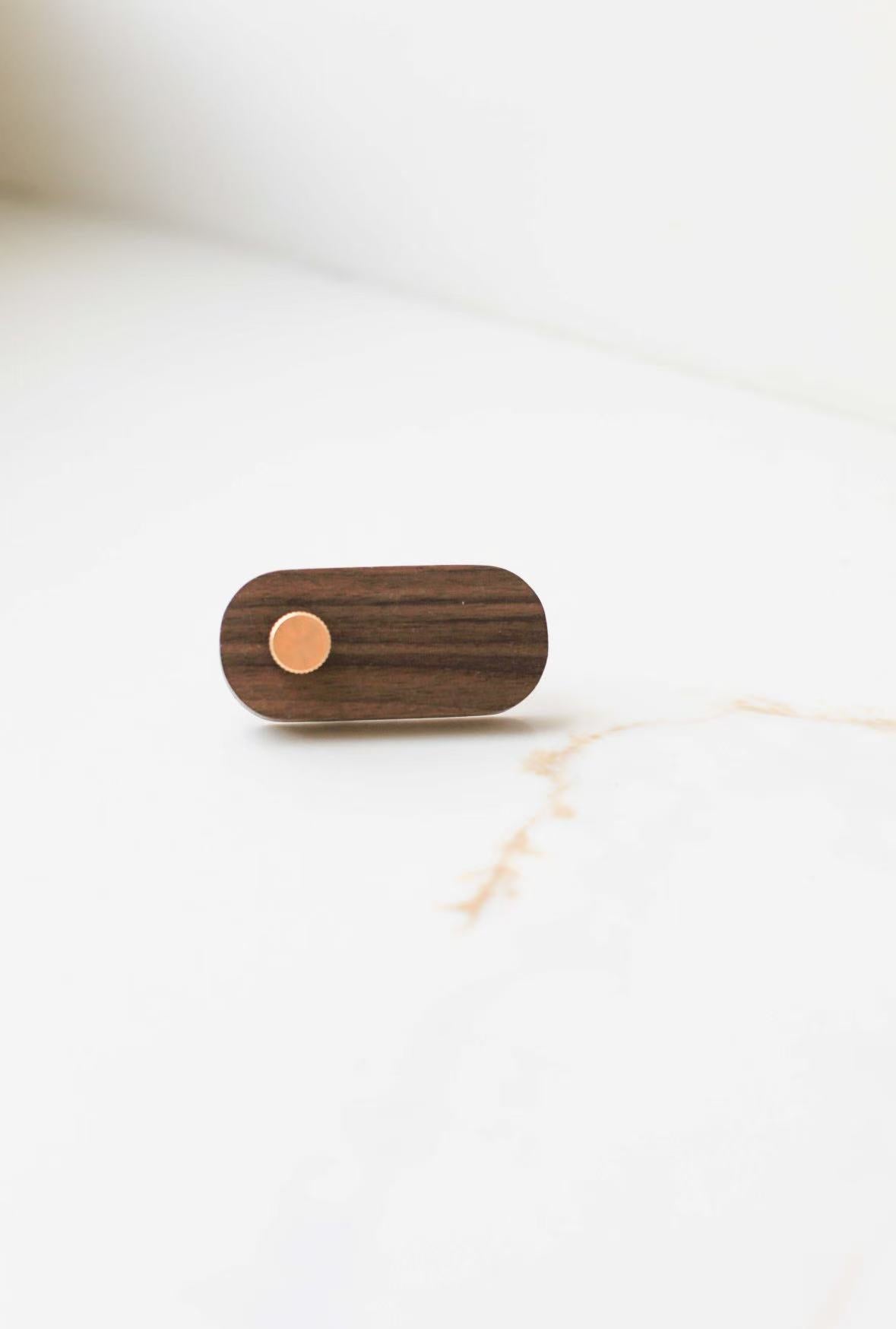 Mini Wooden Price Tag