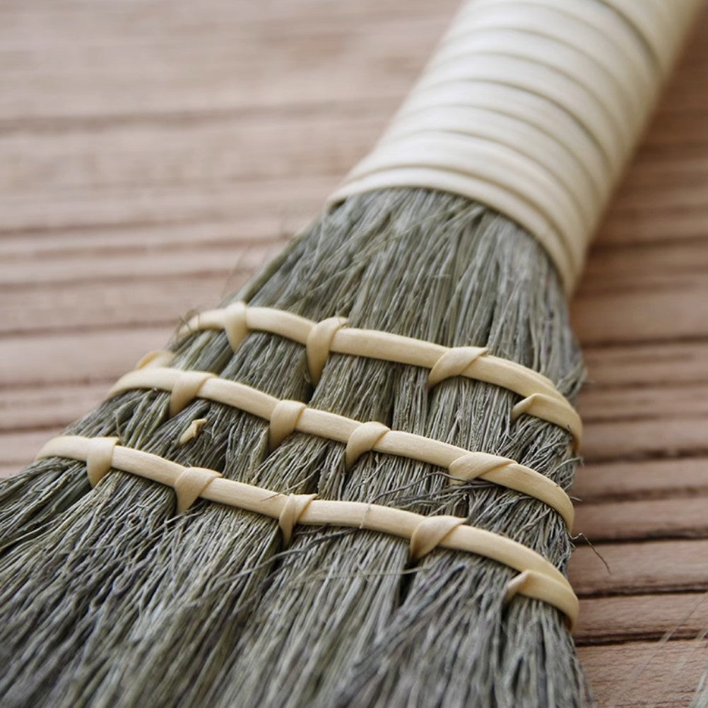 Mini Straw Broom