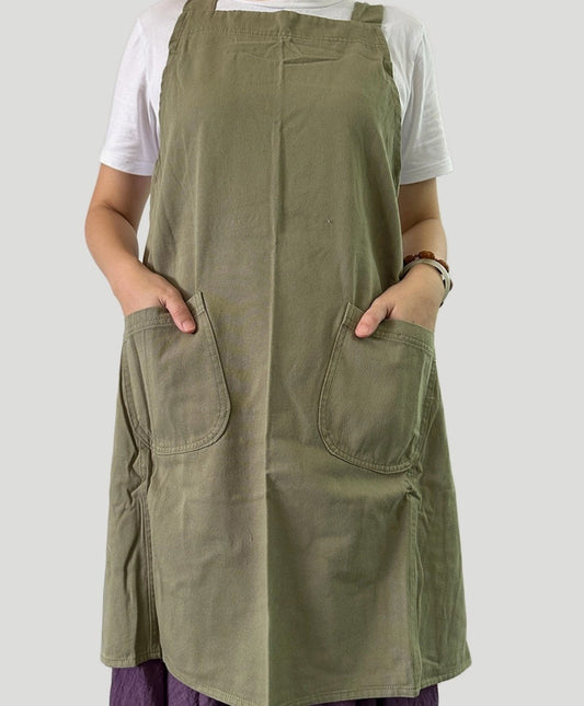 Canvas Apron