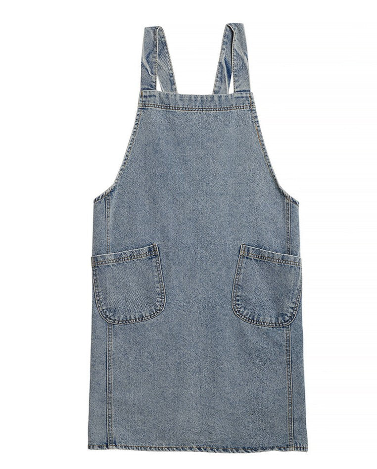 Denim Apron