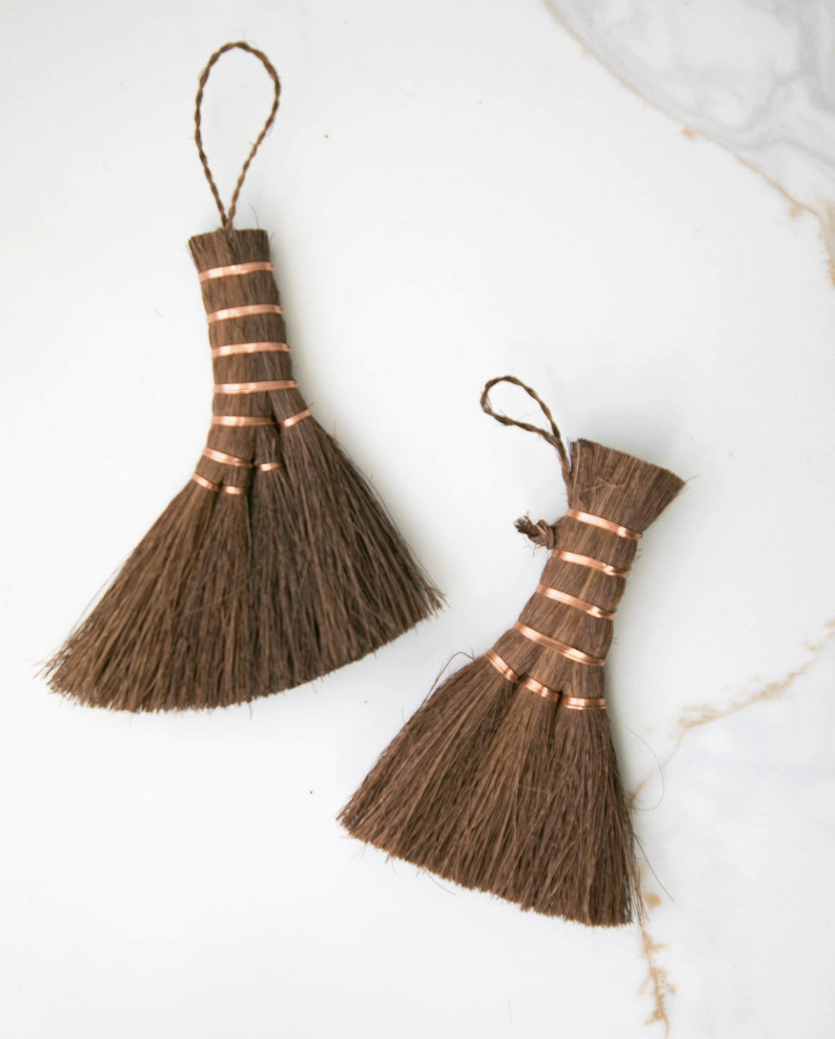 Natural Palm Brush