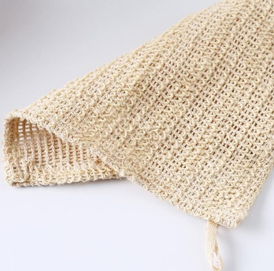 Cotton Linen Wash Cloth