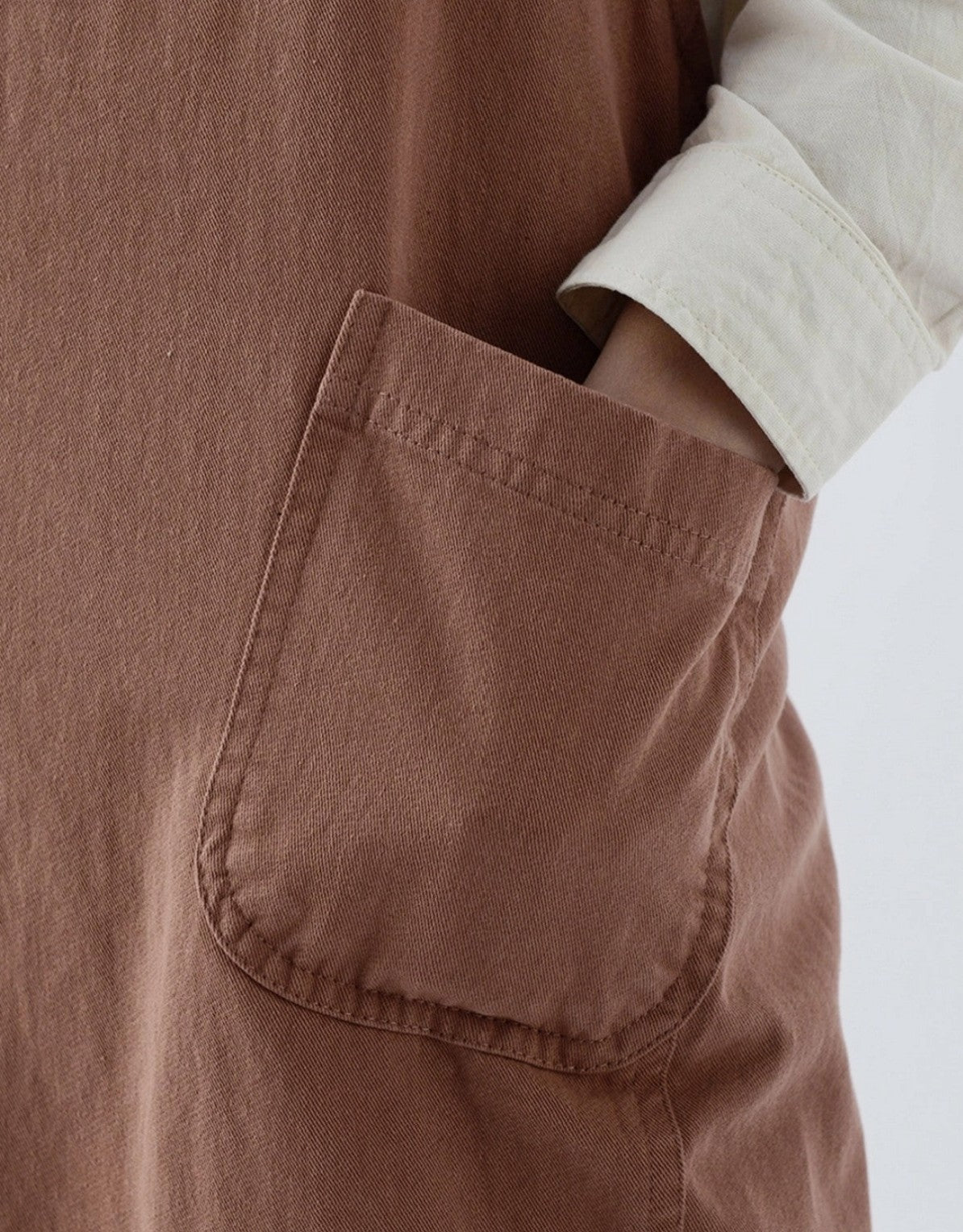Canvas Apron
