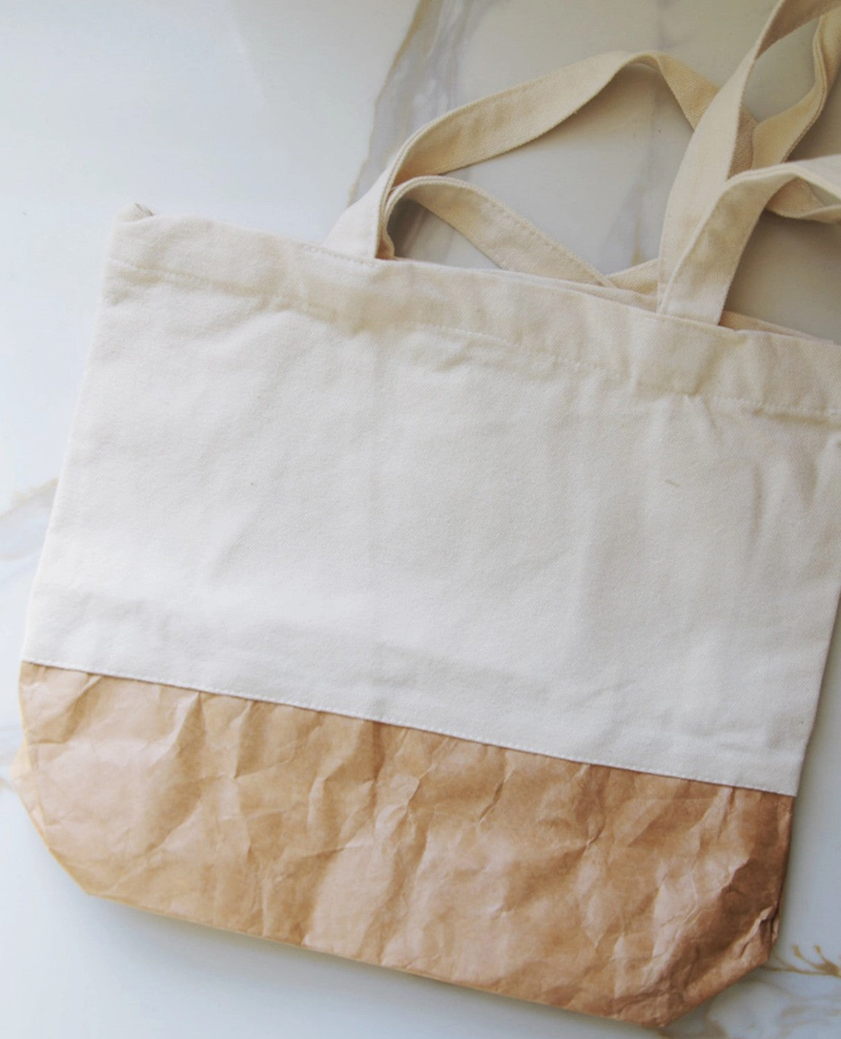 DuPont Paper and Canvas Tote