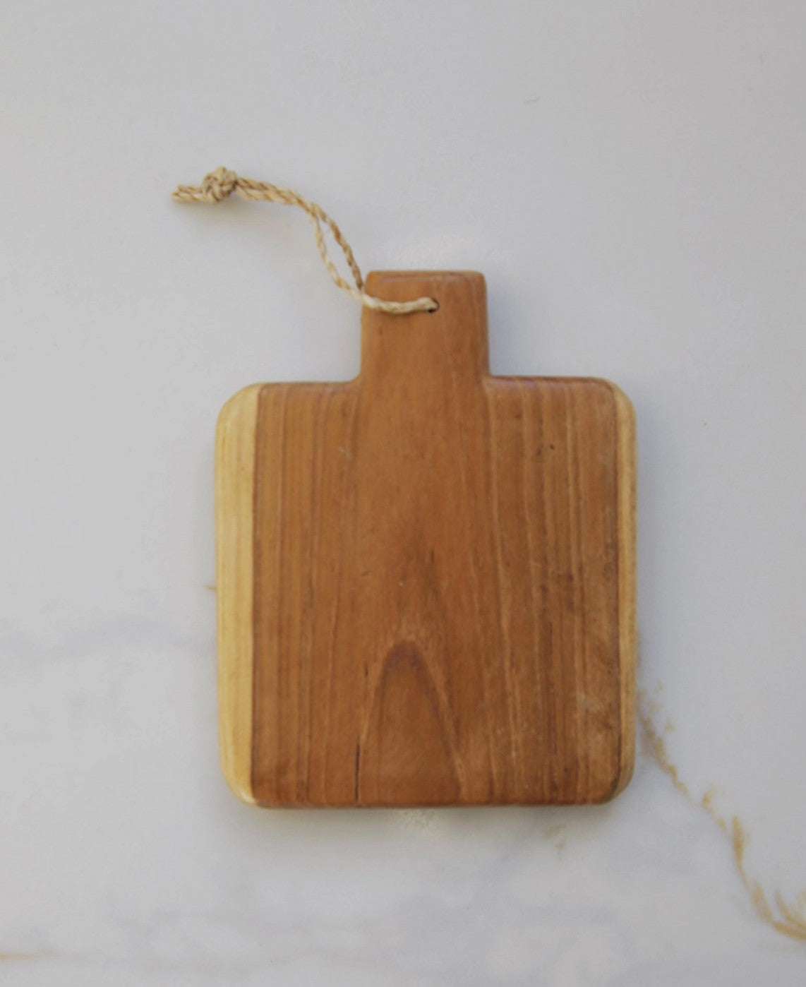 Mini Wood Coaster