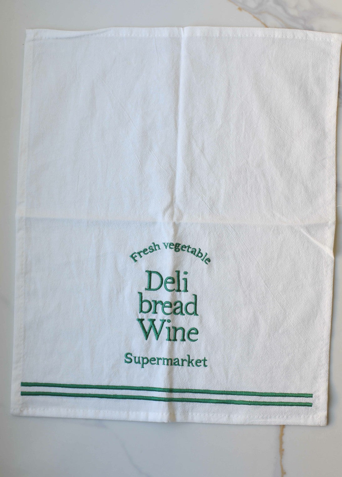 Farmhouse Letter Napkins