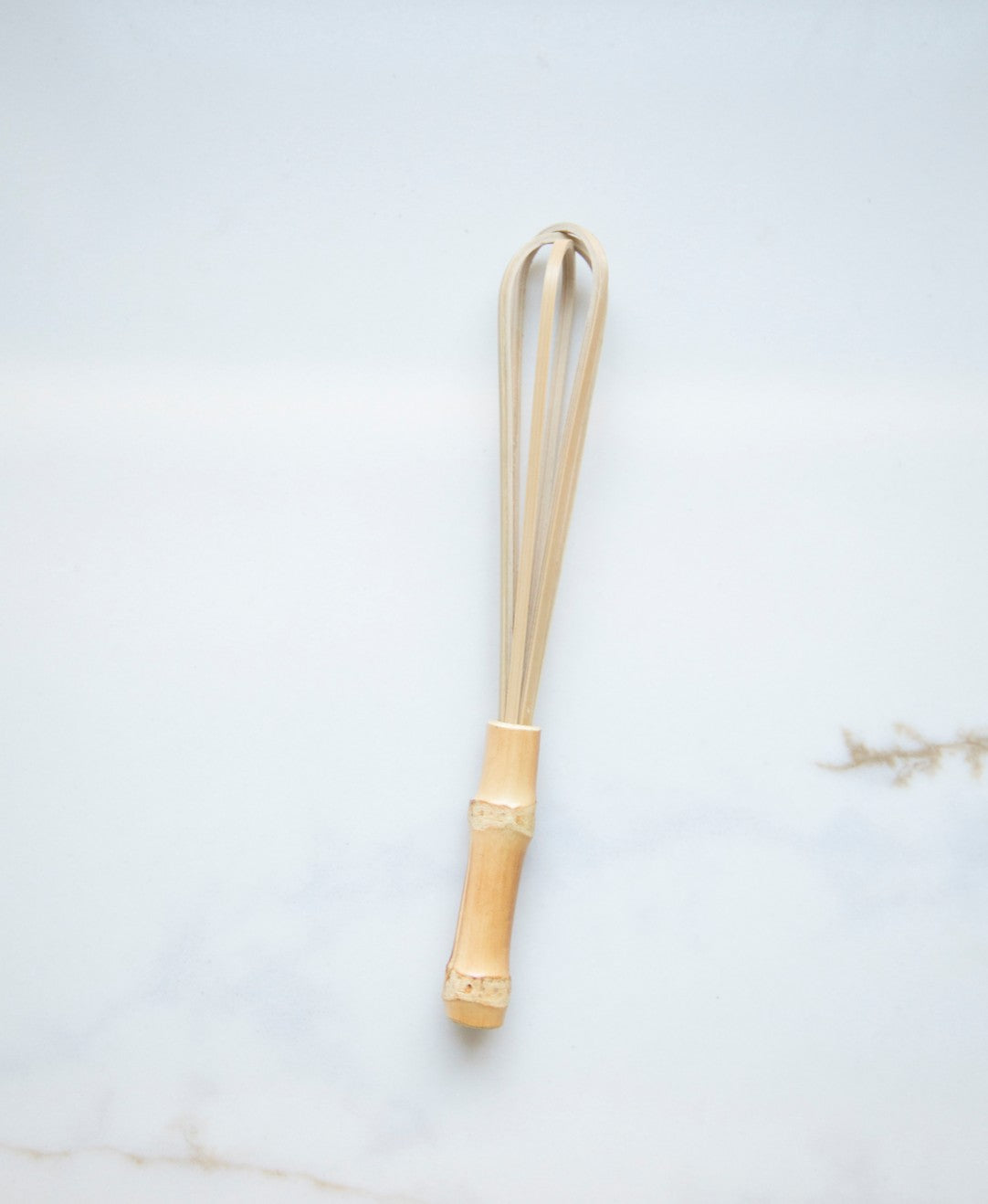 Mini Bamboo Whisk