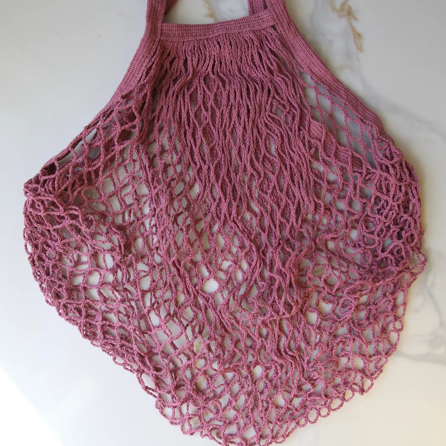 Cotton Mesh Grocery Bags