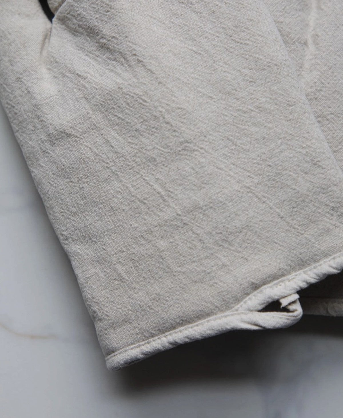 Plain Cotton Oven Mitt