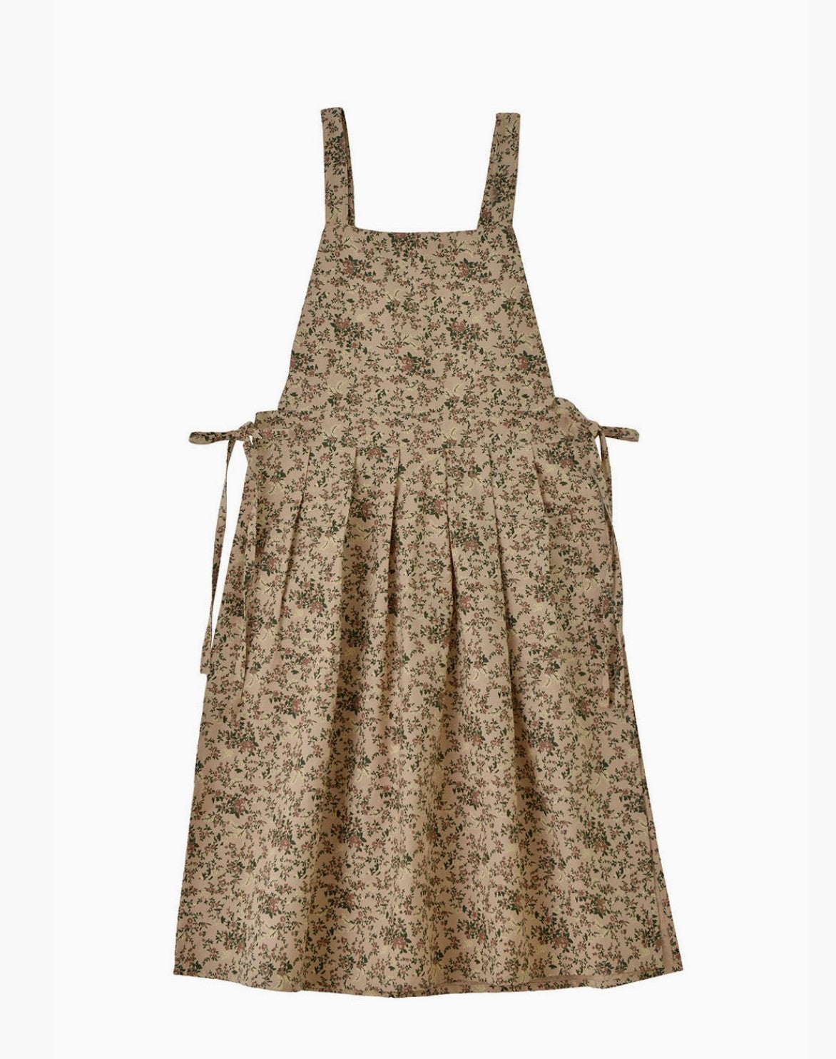 Cotton Flower Apron