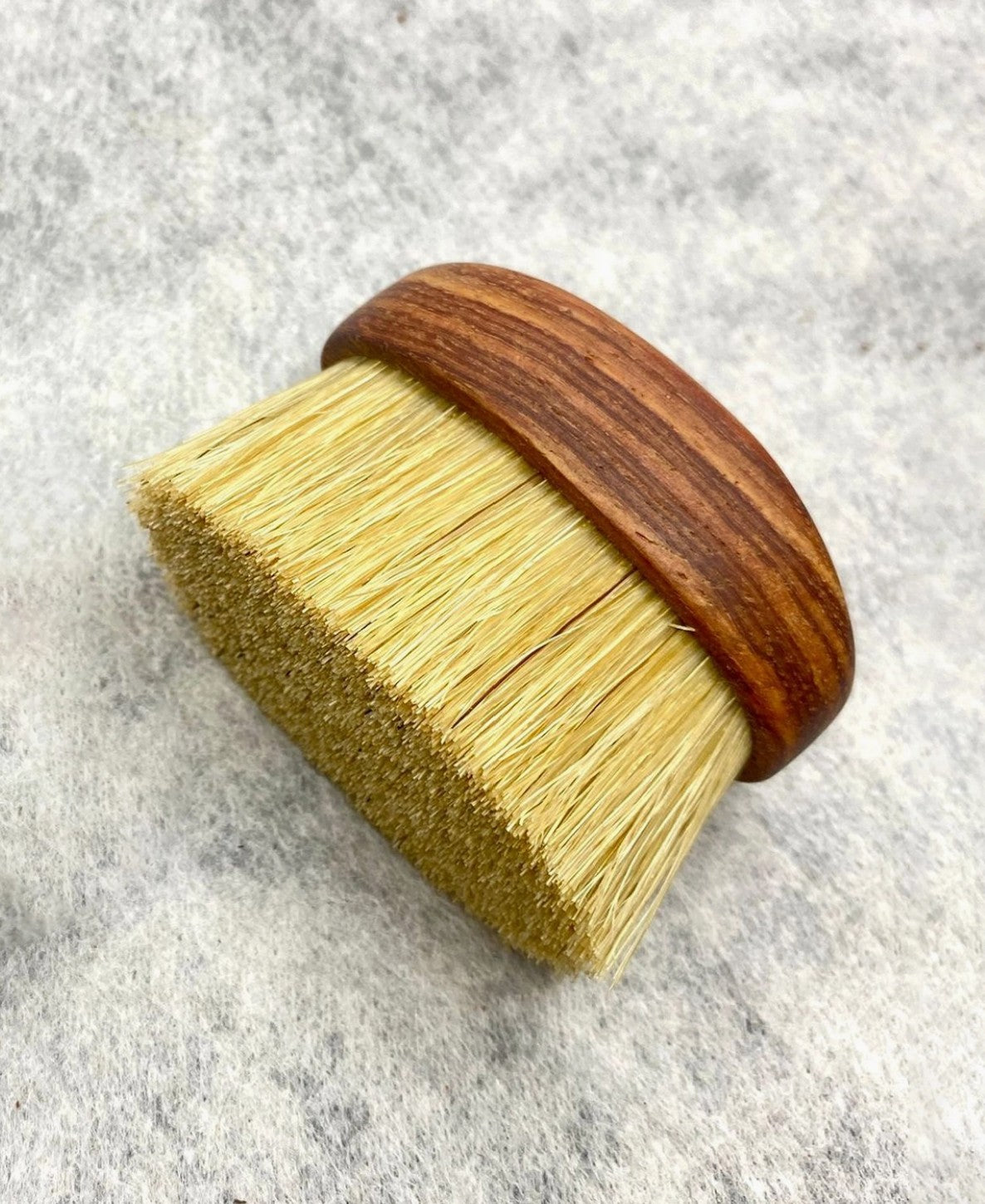 Mini Bristle Brush