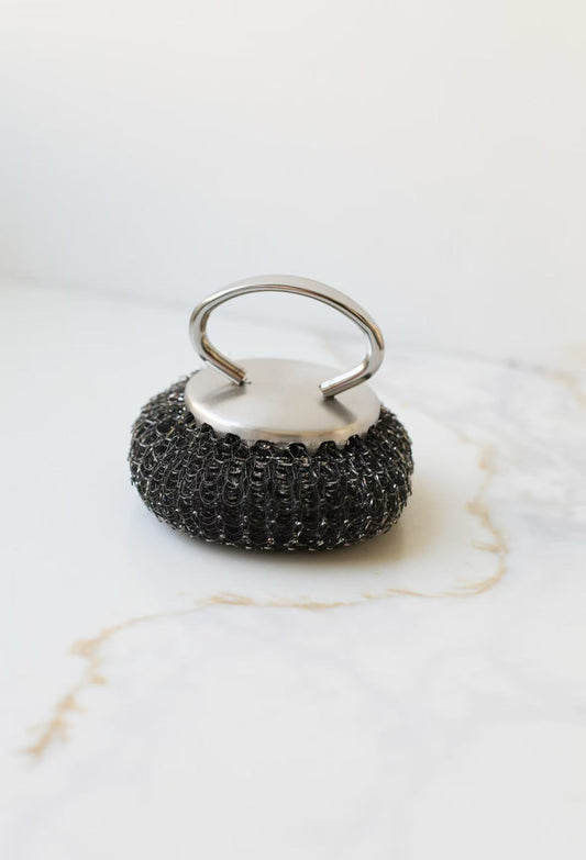 Stainless Steel Pot Brush