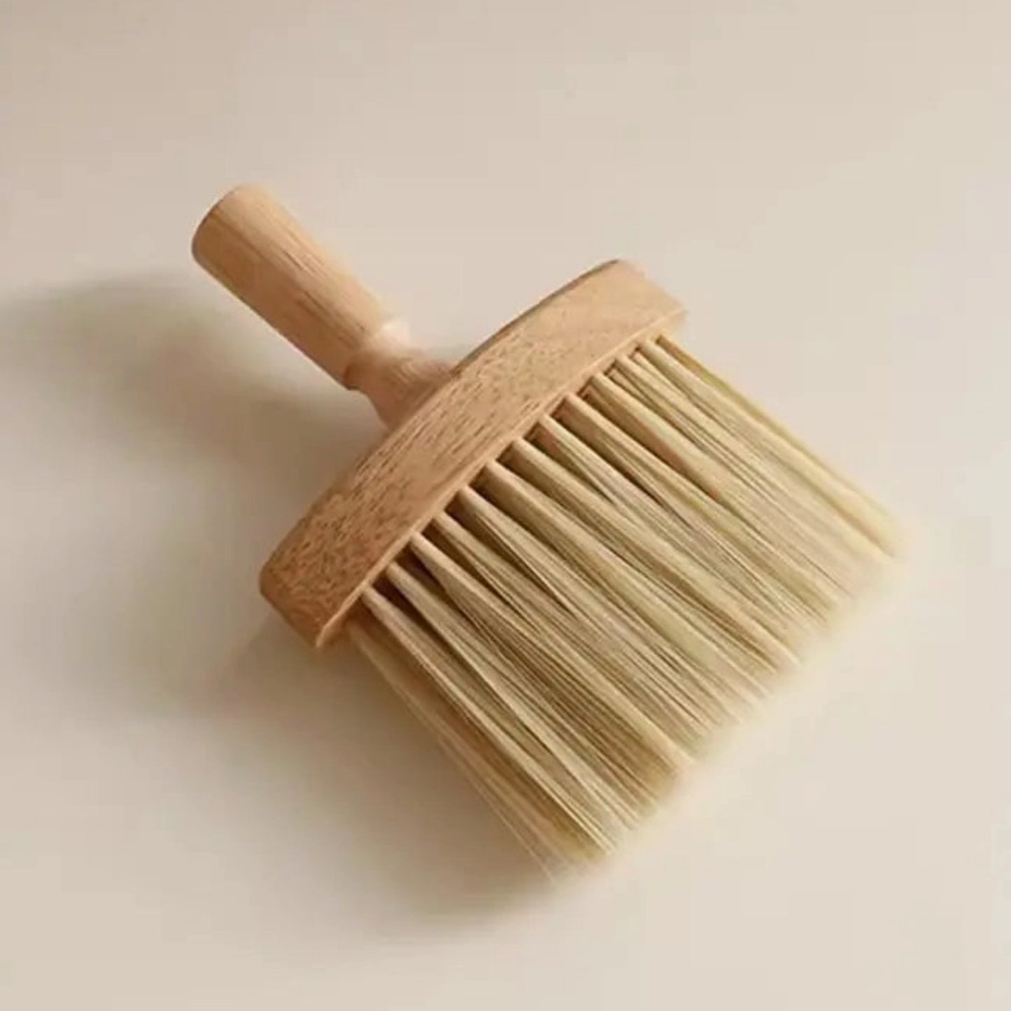 Small Wood Handle Cleaning Brush