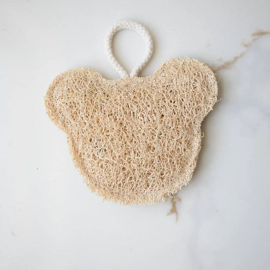 Natural Loofah Pad