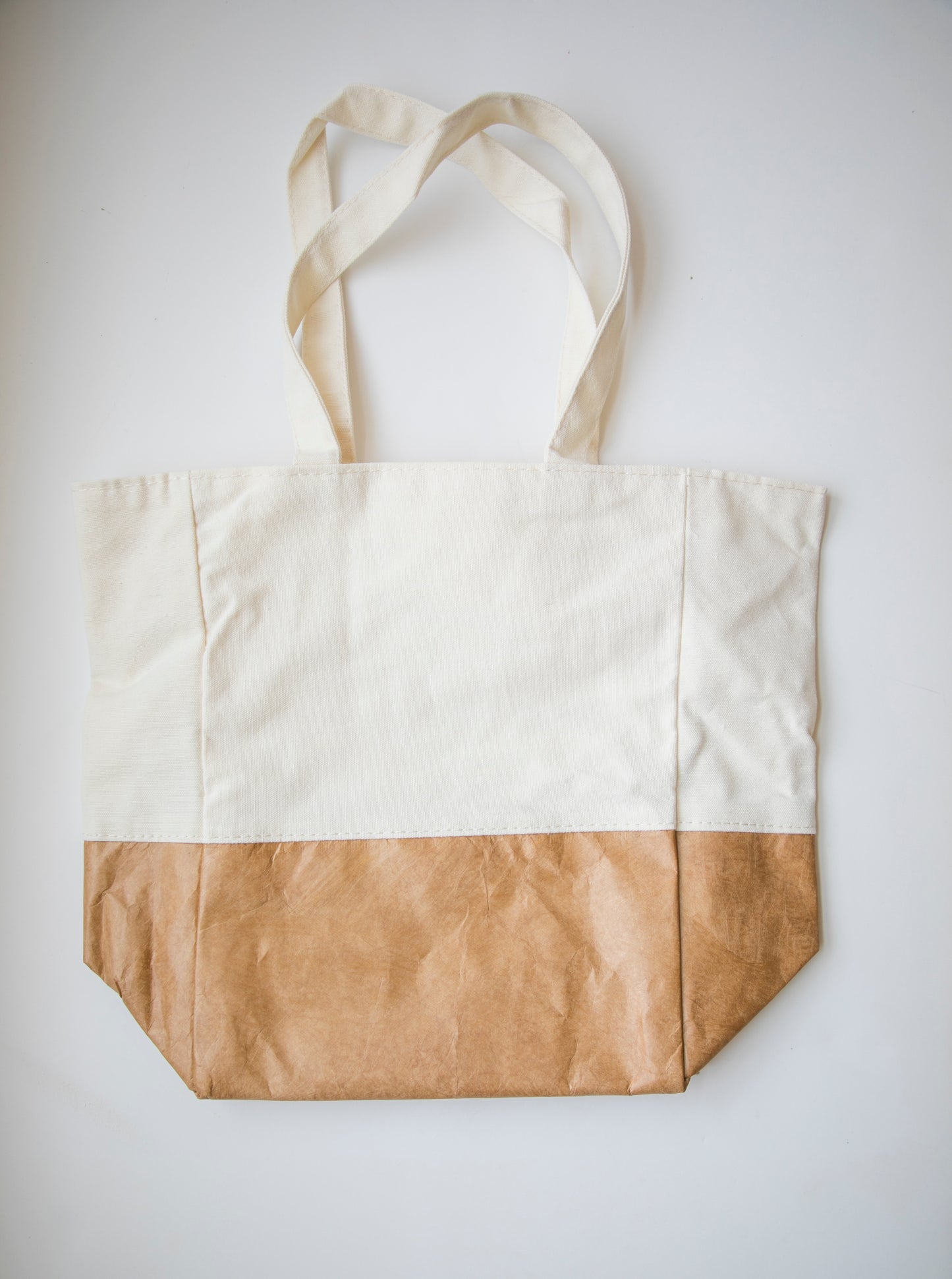 DuPont Paper and Canvas Tote