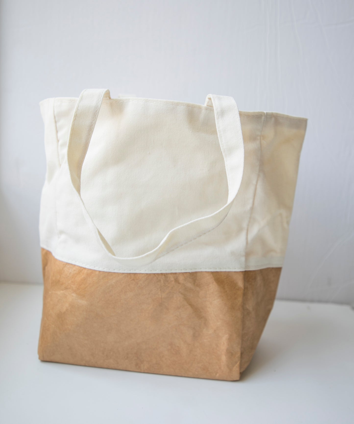 DuPont Paper and Canvas Tote