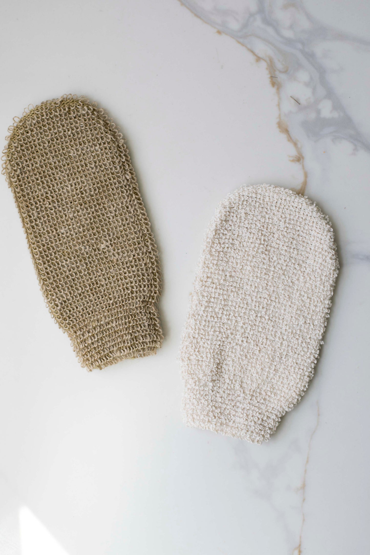 Exfoliating Body Scrub Glove