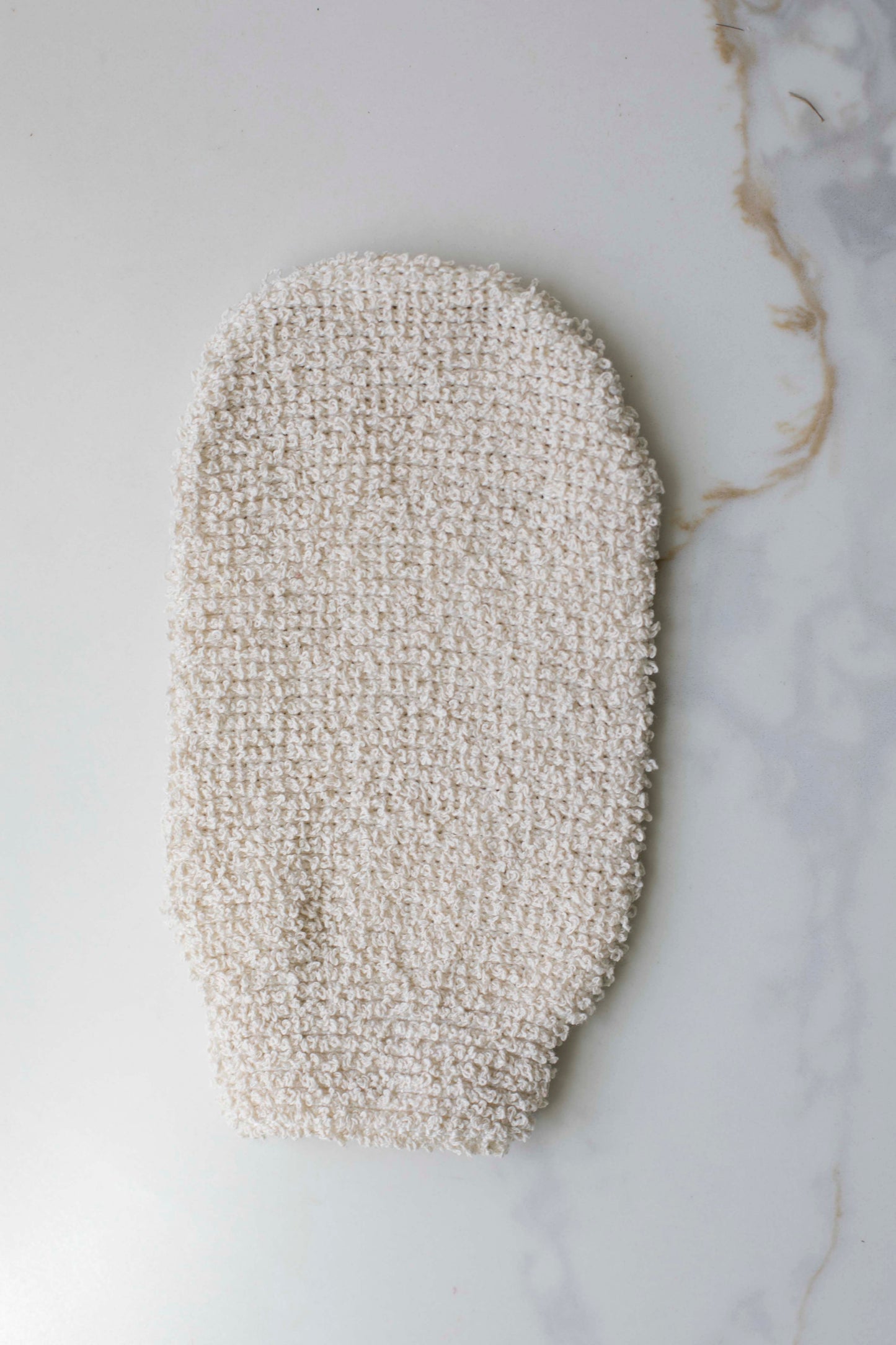 Exfoliating Body Scrub Glove