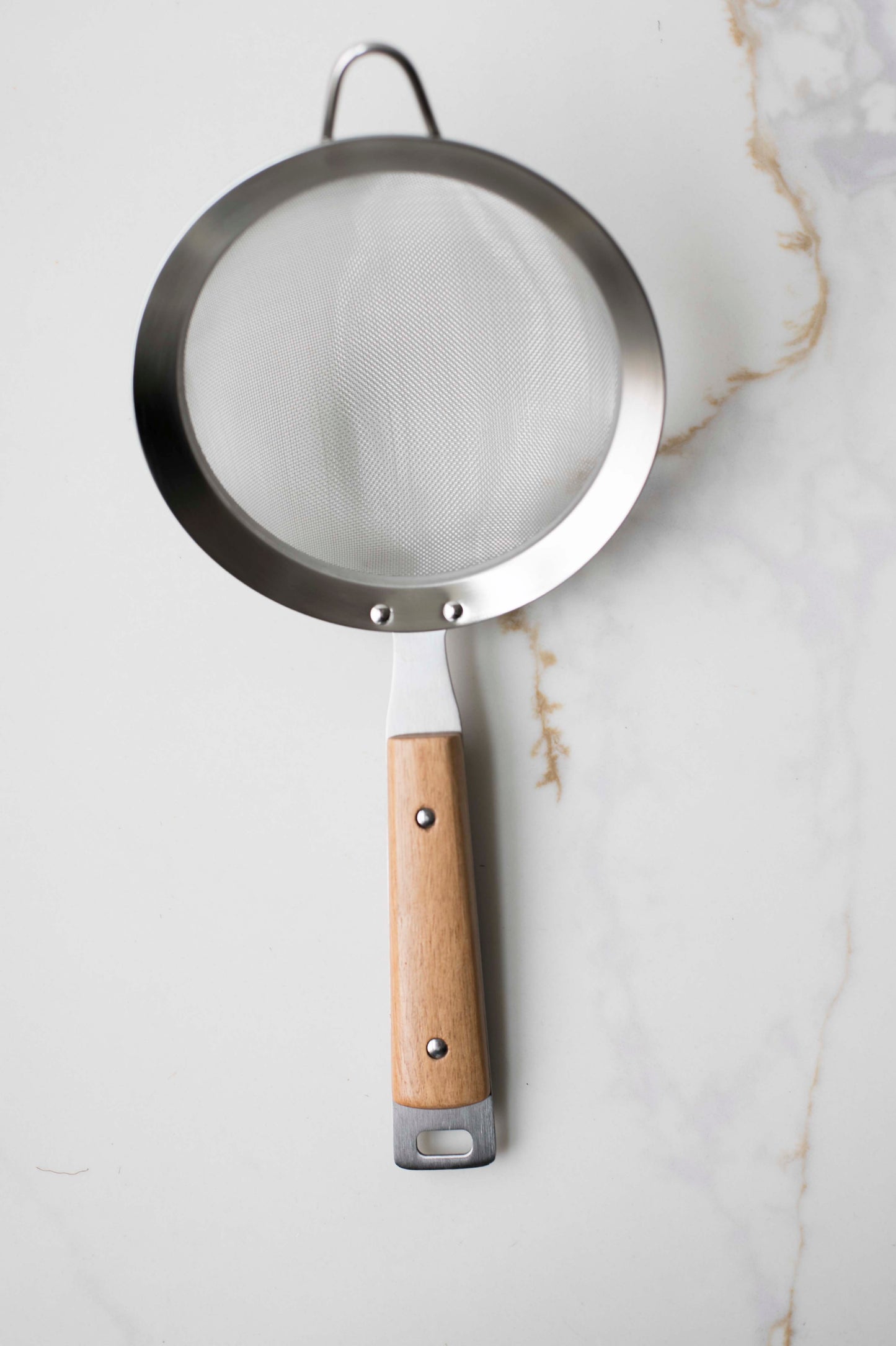 Heirloom Mesh Strainers