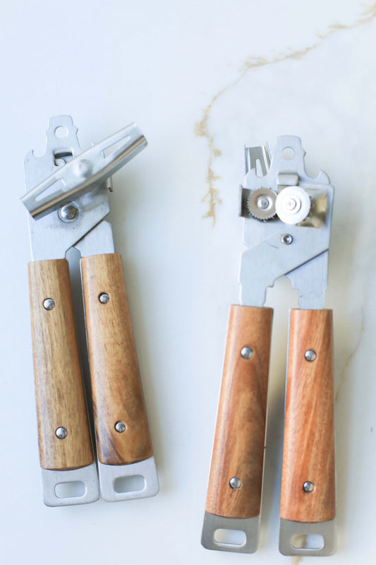 Heirloom Can Opener