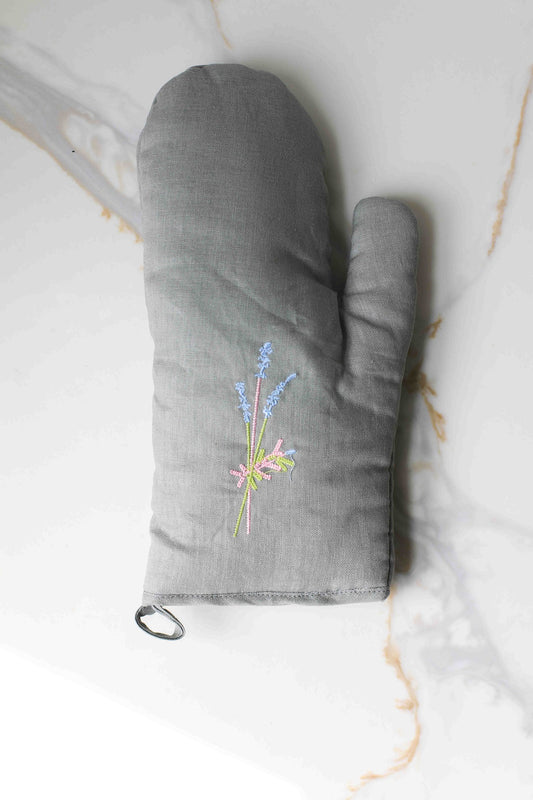 Minimalist Kitchen Oven Mitt