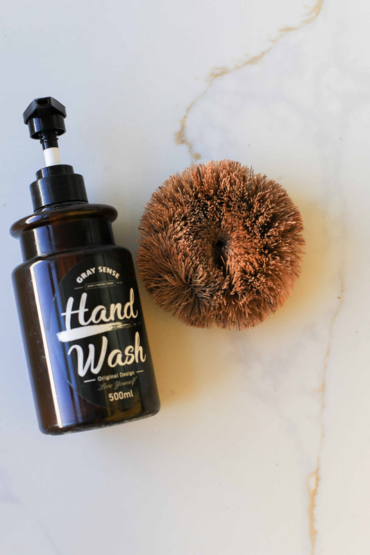 Natural Coconut Brush Ball